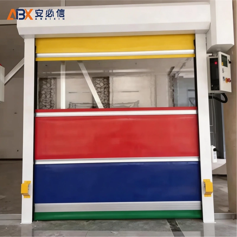 蚌埠洁净快速门