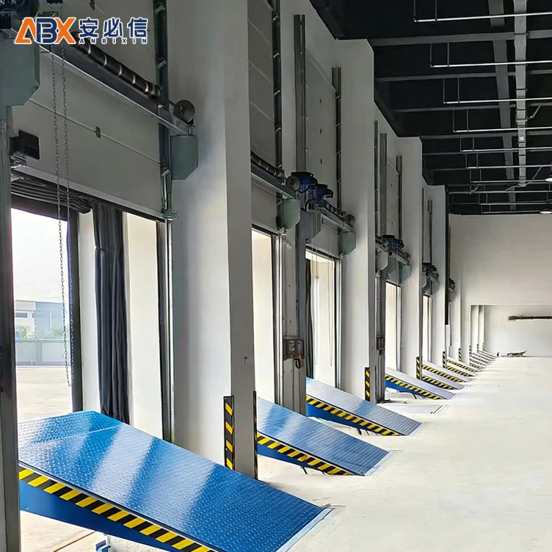 蚌埠工业滑升门